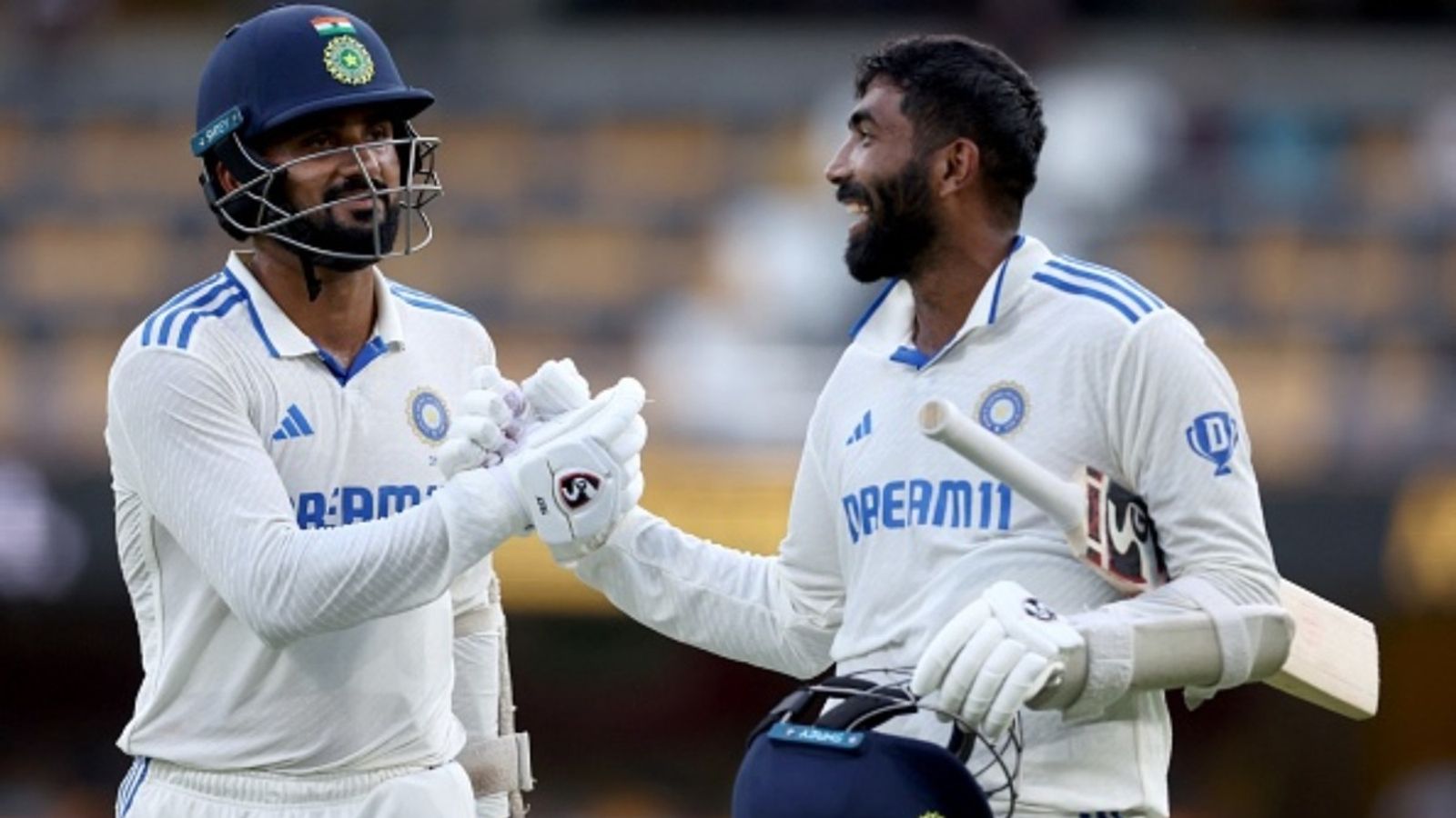 Akash Deep, Jasprit Bumrah's final-wicket heroics help India avoid follow-on, KL Rahul and Ravindra Jadeja hit crucial fifties on Day 4 of Gabba Test Akash Deep, Jasprit Bumrah's final-wicket heroics help India avoid follow-on, KL Rahul and Ravindra Jadeja hit crucial fifties on Day 4 of Gabba Test