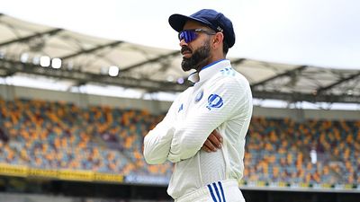 'My dream is to meet Virat Kohli...': Maharashtra's star reveals ultimate ambition after cracking Rs 1.9 crore deal in WPL 2025 auction India's superstar batter Virat Kohli in frame