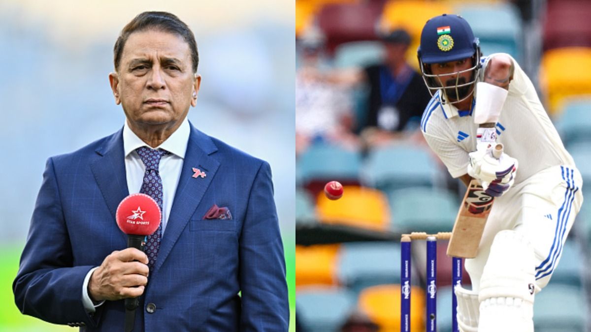'Left deliveries very close to the off-stump...': Sunil Gavaskar's big statement on KL Rahul's batting technique during Gabba Test 'Left deliveries very close to the off-stump...': Sunil Gavaskar's big statement on KL Rahul's batting technique during Gabba Test