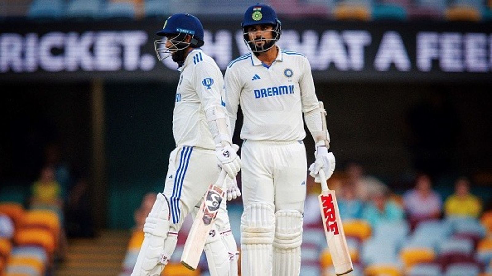 'Have been difficult for sure because...': Ex-India head coach explains how Jasprit Bumrah and Akash Deep's stand will trouble Australia to win Gabba Test 'Have been difficult for sure because...': Ex-India head coach explains how Jasprit Bumrah and Akash Deep's stand will trouble Australia to win Gabba Test