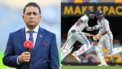 'Got to be some cricketing awareness...': Sunil Gavaskar brutally slams Mohammed Siraj suggests India speedster to 'think about team' Sunil Gavaskar along with Mohammed Siraj and Ravindra Jadeja