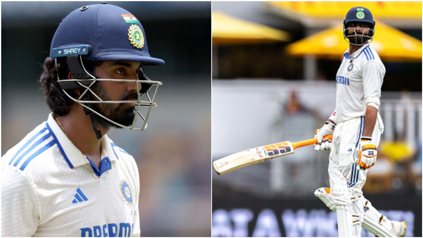 'Often it's only Jadeja's bowling that's been spoken but...': KL Rahul's remark on Ravindra Jadeja has a hidden message for Gautam Gambhir India's star batters KL Rahul (L) and Ravindra Jadeja in frame