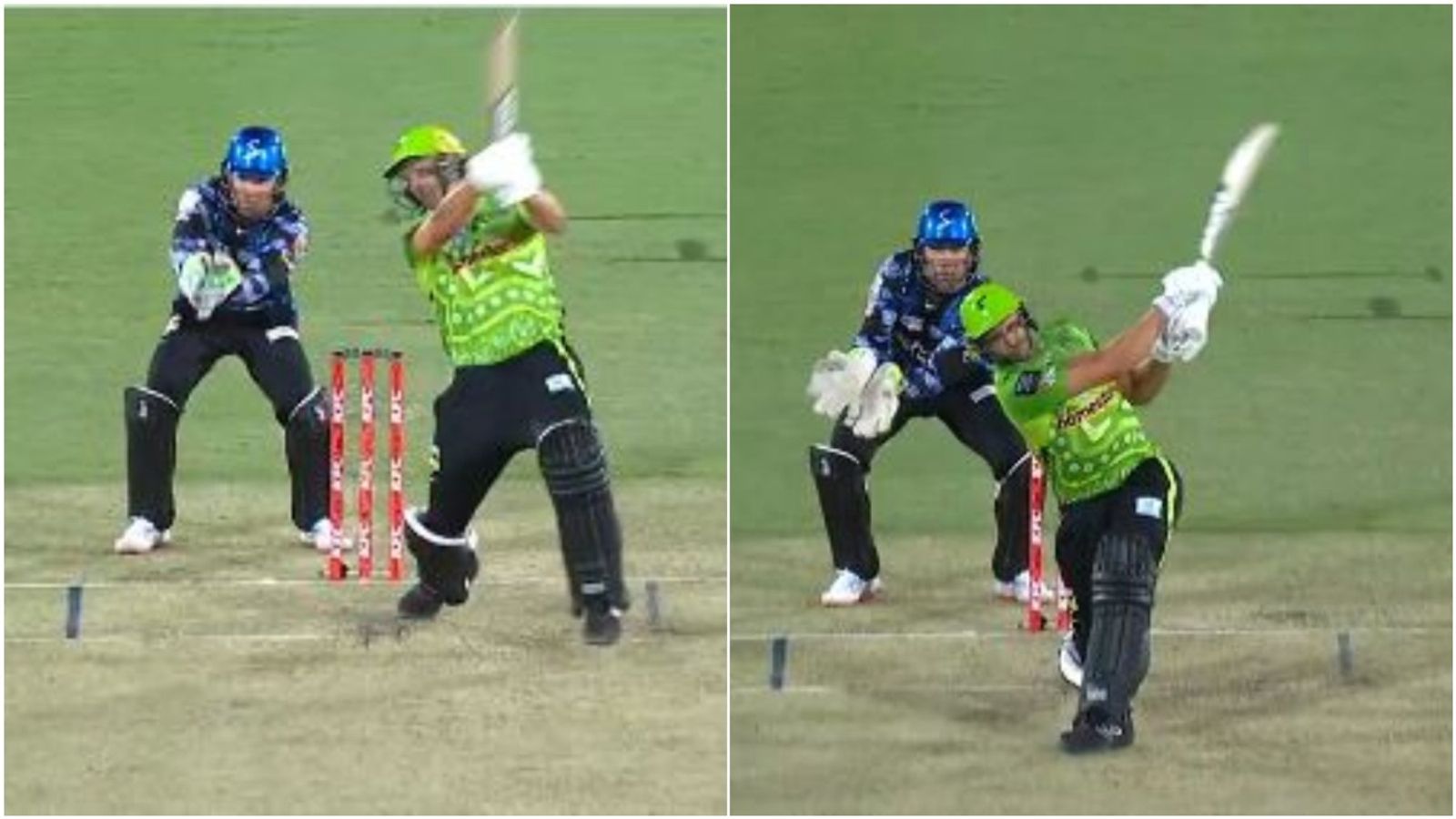 Australia star, who went unsold at IPL 2025 auction, goes berserk, tonks 31 runs in an over to power his team to unbelievable win in BBL 2024 Australia star, who went unsold at IPL 2025 auction, goes berserk, tonks 31 runs in an over to power his team to unbelievable win in BBL 2024