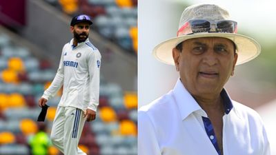 'Hope he suggests others also about their batting...': Kohli's childhood coach disapproves Gavaskar's advice of 'not playing outside off-stump balls' to India star Virat Kohli and Sunil Gavaskar