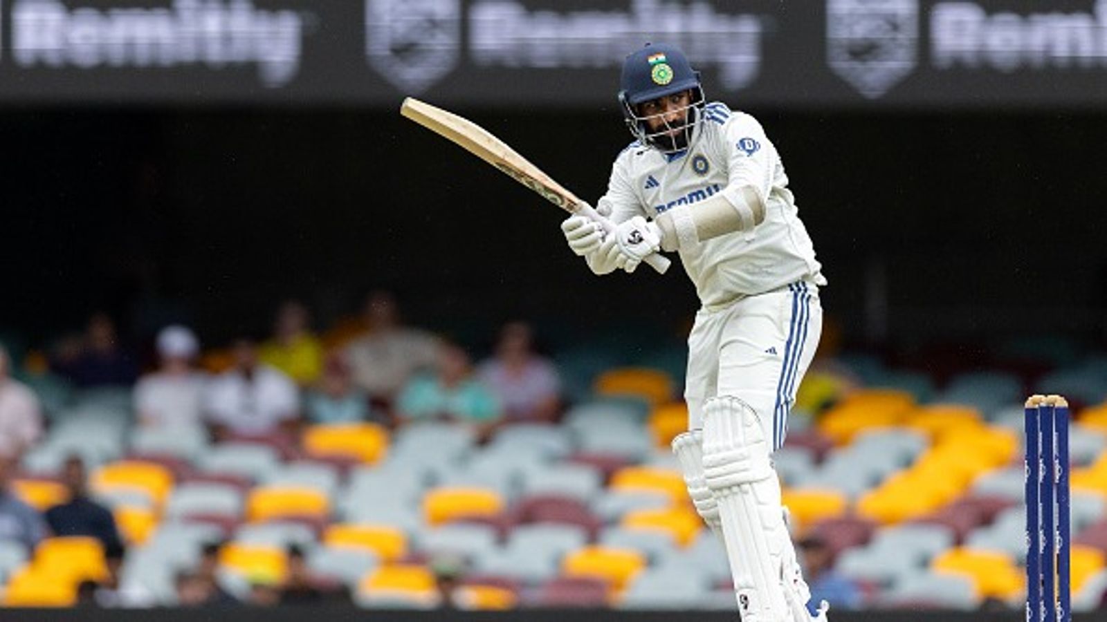 Google India comes up with epic response to Jasprit Bumrah's press conference remark after star pacer's batting on Day 3 of IND vs AUS Gabba Test India's star pacer Jasprit Bumrah in action in this frame