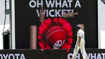 'Rohit Sharma has played 17 years of international cricket, it's time for him to...': Dinesh Karthik's key advice for out-of-form India captain India captain Rohit Sharma walks off after getting out during Day 4 of the third Test against Australia