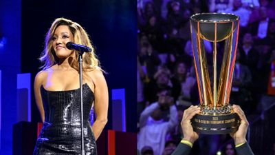 NBA Cup Final: Who is Mickey Guyton singing the national anthem during 2024 NBA Cup Final? know her Super Bowl connection Mickey Guyton in the frame