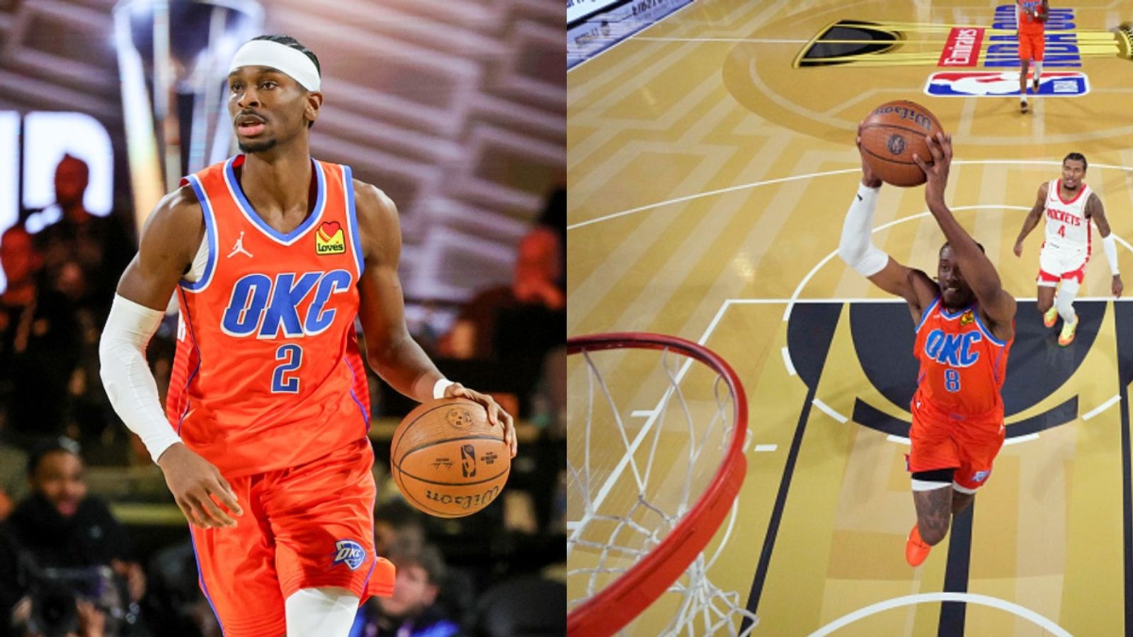 NBA Cup Final: Three Gamechangers to Watch out for Thunders in Final against Bucks Jalen Williams and Shai Gilgeus-Alexander in the frame