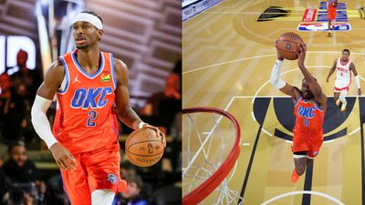 NBA Cup Final: Three Gamechangers to Watch out for Thunders in Final against Bucks Jalen Williams and Shai Gilgeus-Alexander in the frame