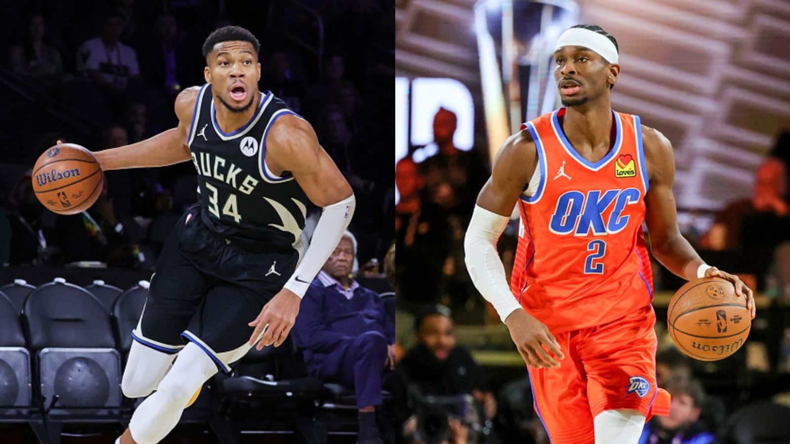 NBA Cup Final : Bucks-Thunder Final have a whopping money at stake, know details Bucks - Thunder Final