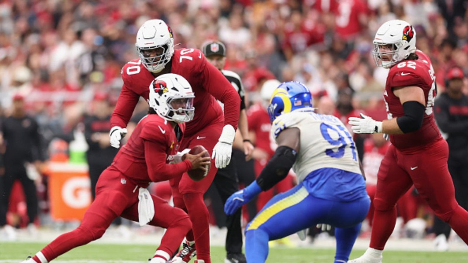 NFL announces Saturday Tripleheader for Week 17, know the fixtures and details Cardinals vs Rams in the frame
