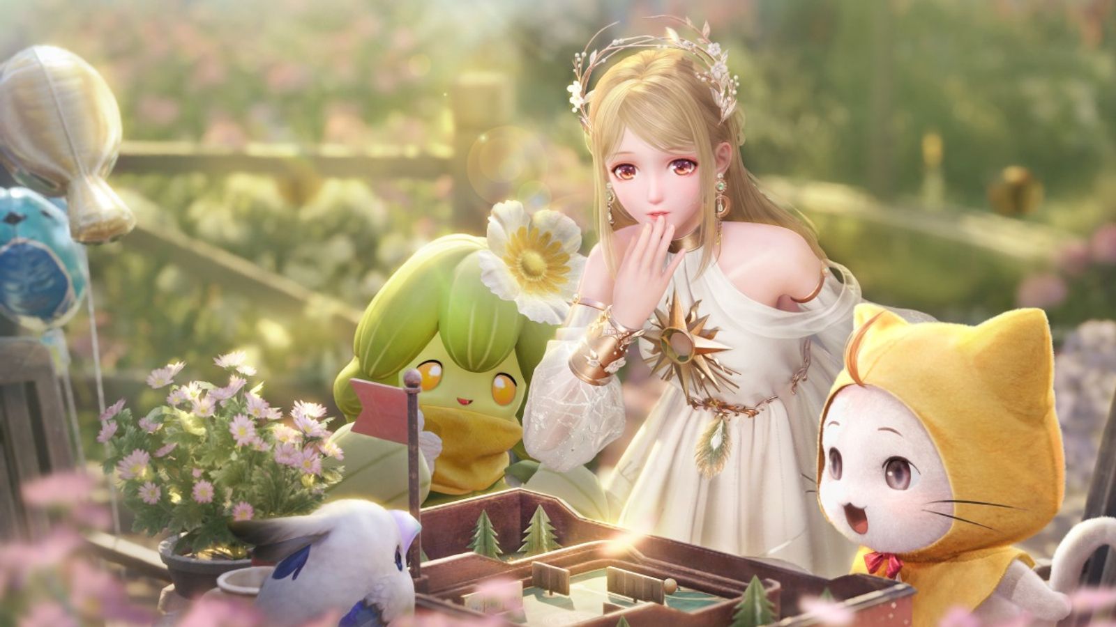 Does Infinity Nikki Qualify as a Gacha Game? Image Via Infinity Nikki