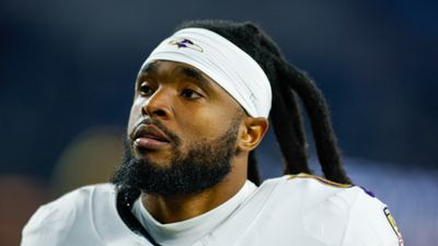 Has Ravens decided to boycott and release Diontae Johnson from team activities after him getting suspended? know the truth  Diontae Johnson in the frame