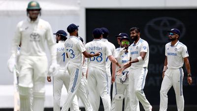 India's 'Gabba Ghamand' intact amidst incessant rain as third Test ends in a draw, WTC final chances remain alive Jasprit Bumrah