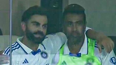 'It made me a bit emotional and flashbacks of all those years...': Virat Kohli posts a heartfelt note for R Ashwin as star spinner announces retirement Virat Kohli, R Ashwin