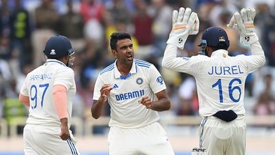 'More than just a teammate': R Ashwin's heir apparent in Team India pens down emotional message for his 'mentor' from Tamil Nadu Ravichandran Ashwin alongside Dhruv Jurel and Sarfaraz Khan