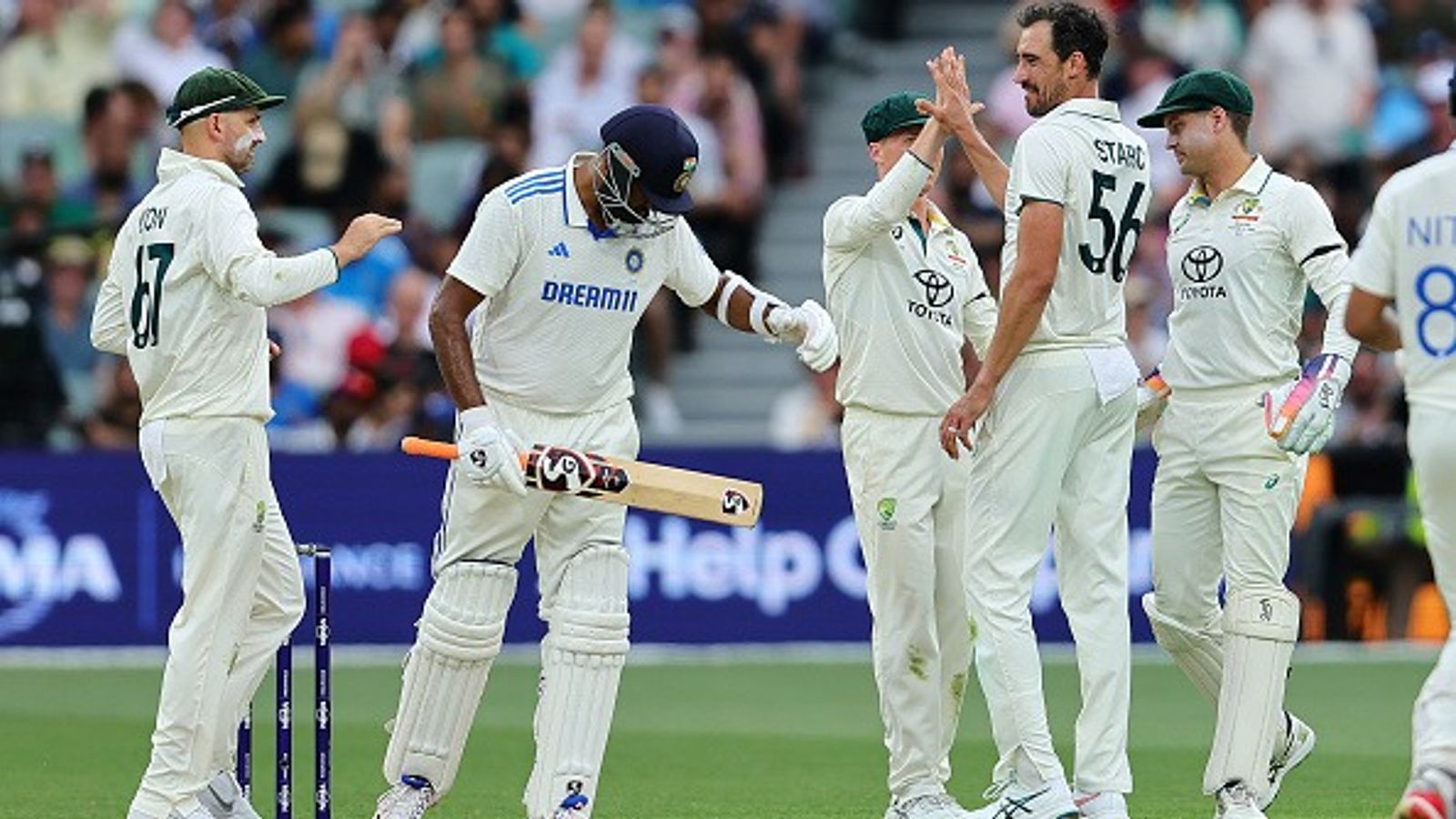 'He's got a close working relationship with Nathan Lyon and...': Mitchell Starc's massive statement on Ravichandran Ashwin's sudden retirement 'He's got a close working relationship with Nathan Lyon and...': Mitchell Starc's massive statement on Ravichandran Ashwin's sudden retirement