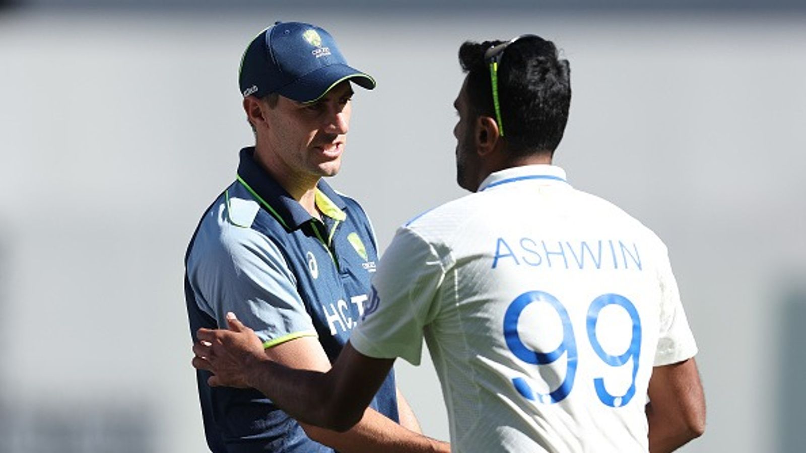 'There aren't that many finger spinners that have...': Australia captain Pat Cummins reacts on Ravichandran Ashwin's retirement Ravichandran Ashwin and Pat Cummins