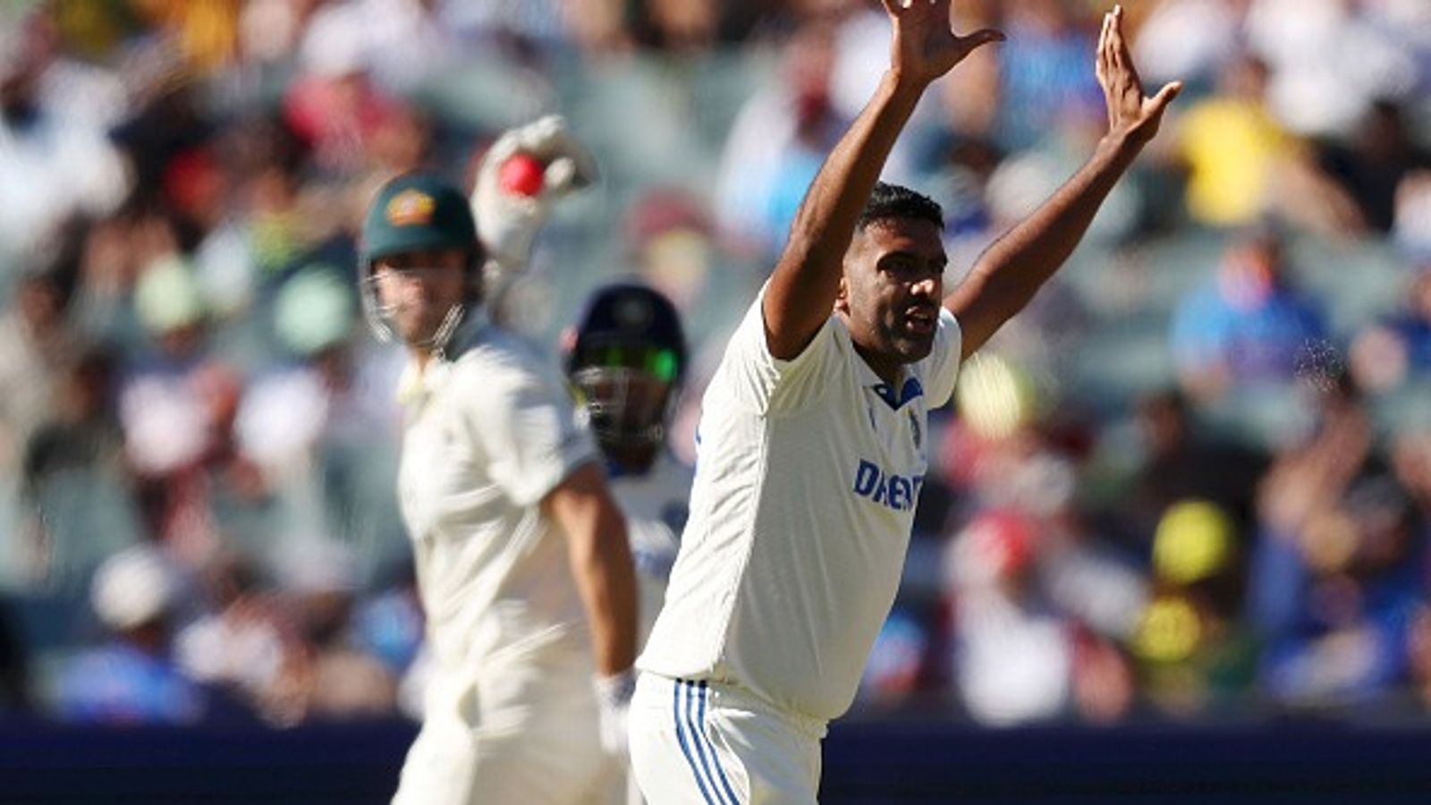 'The love we give away is...': Ravichandran Ashwin shares emotional video after announcing retirement featuring Virat Kohli, Rohit Sharma, Ravindra Jadeja | WATCH 'The love we give away is...': Ravichandran Ashwin shares emotional video after announcing retirement featuring Virat Kohli, Rohit Sharma, Ravindra Jadeja | WATCH