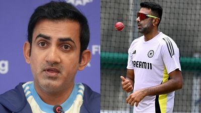 Ravichandran Ashwin did not want to go to Australia for Border-Gavaskar Trophy, Gautam Gambhir-led management's big step in Rohit Sharma's absence might have led to retirement decision Gautam Gambhir and Ravichandran Ashwin in frame