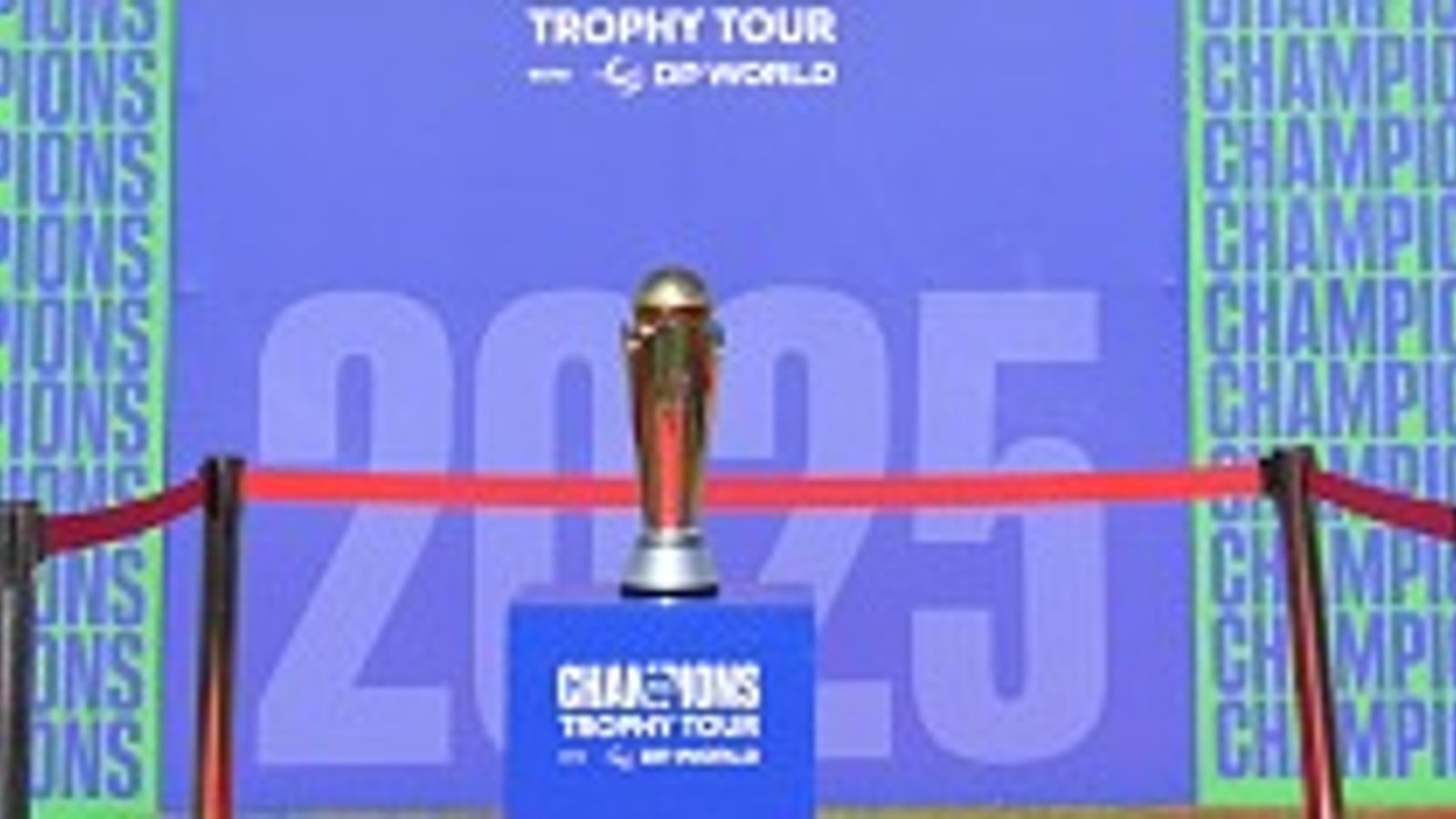 ICC announces Champions Trophy 2025 schedule which will be held in hybrid model, India vs Pakistan clash to take place on this date Champions Trophy