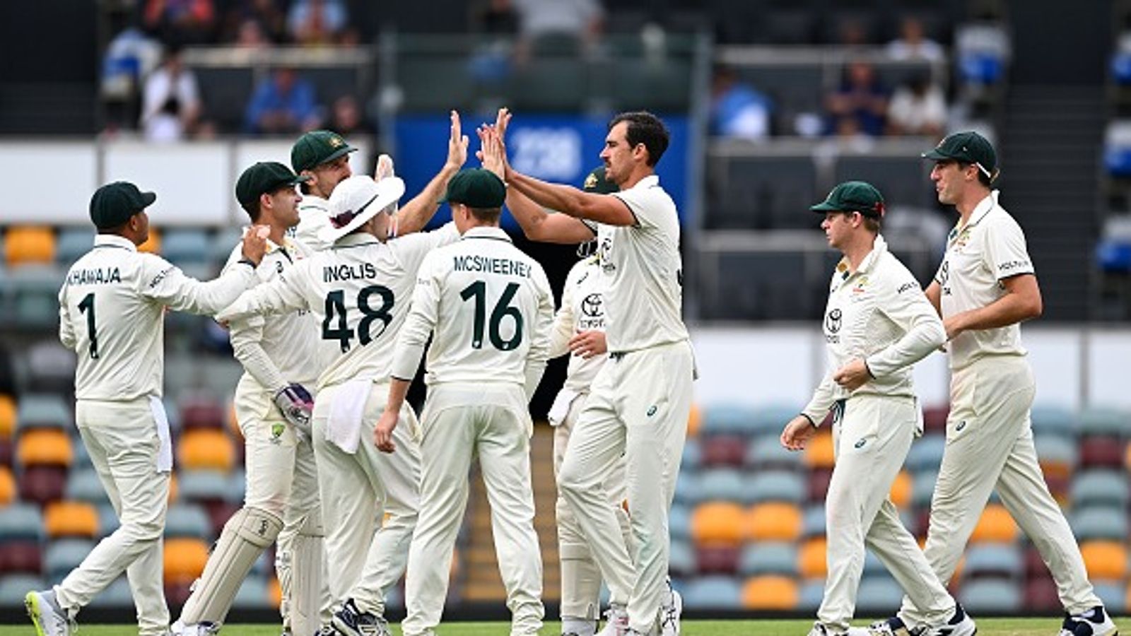 Cricket Australia likely to axe star player from Boxing-Day Test squad after batter could only score 72 runs in first three games Cricket Australia likely to axe star player from Boxing-Day Test squad after batter could only score 72 runs in first three games