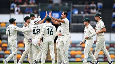 Cricket Australia likely to axe star player from Boxing-Day Test squad after batter could only score 72 runs in first three games Australian cricket team in frame