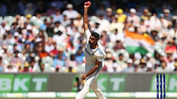 Ravichandran Ashwin reveals call log from retirement day, shows getting call from Sachin Tendulkar Ravichandran Ashwin reveals call log from retirement day, shows getting call from Sachin Tendulkar