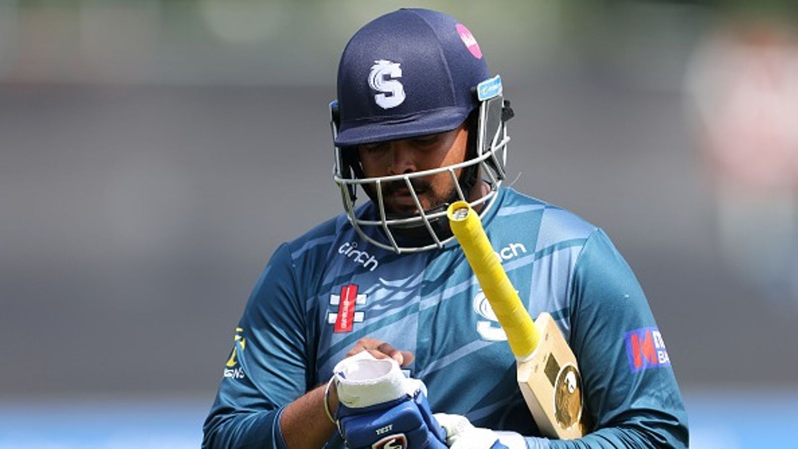 'Needs to focus on his game, not on gaining sympathy': MCA reacts to Prithvi Shaw's dramatic outburst on Vijay Hazare snub, says he is own enemy Prithvi Shaw in frame