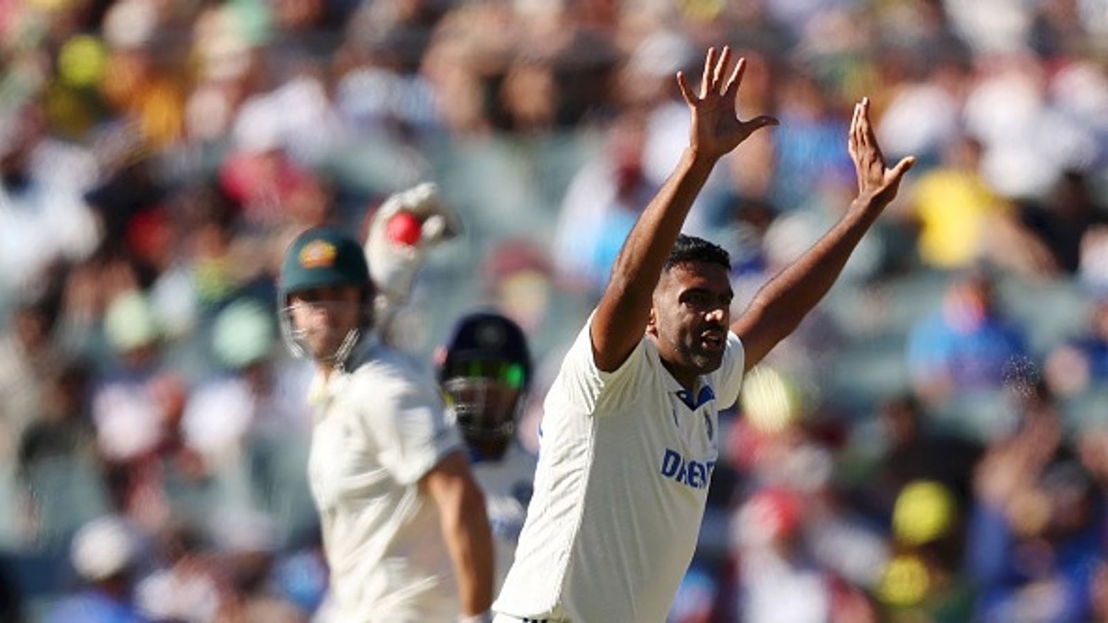 Congress MP urges Sports Minister Mansukh Mandaviya to felicitate legendary spinner with Major Dhyan Chand Khel Ratna Award Ravichandran Ashwin