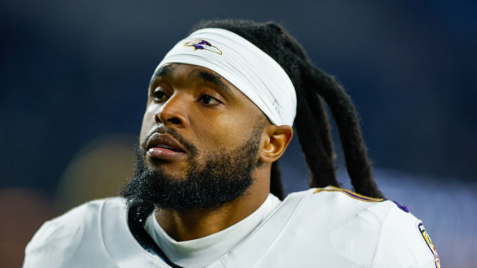 Ravens finally part ways with WR Diontae Johnson after dismal stint, know everything about it Diontae Johnson in the frame
