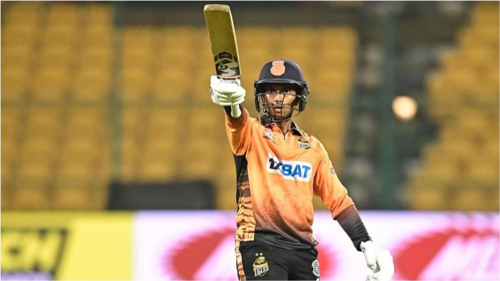 MI's 30 Lakh recruit from IPL 2025 mega auction hammers Shreyas Iyer's Mumbai in Vijay Hazare Trophy, scripts historic chase with unbeaten 150-run knock MI's 30 Lakh recruit from IPL 2025 mega auction hammers Shreyas Iyer's Mumbai in Vijay Hazare Trophy, scripts historic chase with unbeaten 150-run knock