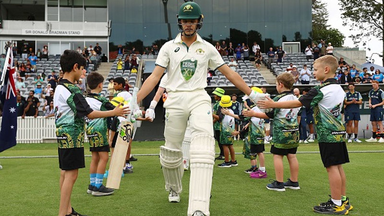 'Got a few plans..put a bit of pressure back..': Sam Konstas' subtle warning to Jasprit Bumrah-led Indian bowling attack ahead of Boxing Day Test Sam Konstas in frame