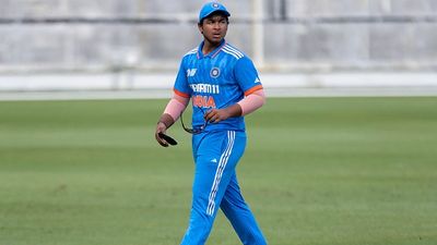 Vaibhav Suryavanshi creates history despite failure on Vijay Hazare Trophy debut, becomes youngest Indian player to reach this epic milestone Vaibhav Suryavanshi in frame