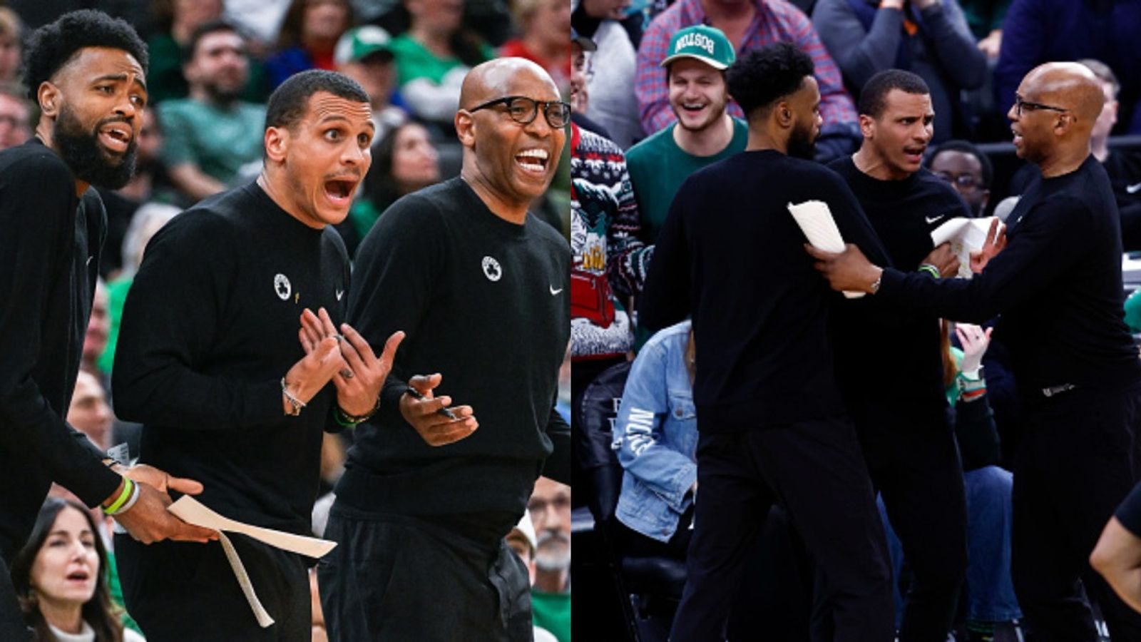 NBA fines Celtics Coach Joe Mazzulla $35,000 for this reason, know details NBA fines Celtics Coach Joe Mazzulla $35,000 for this reason, know details
