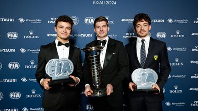 Who been voted as the Driver of the Year by Formula 1 team bosses? know their top 10 list Max Verstappen, Charles Leclerc and Lando Norris in the frame