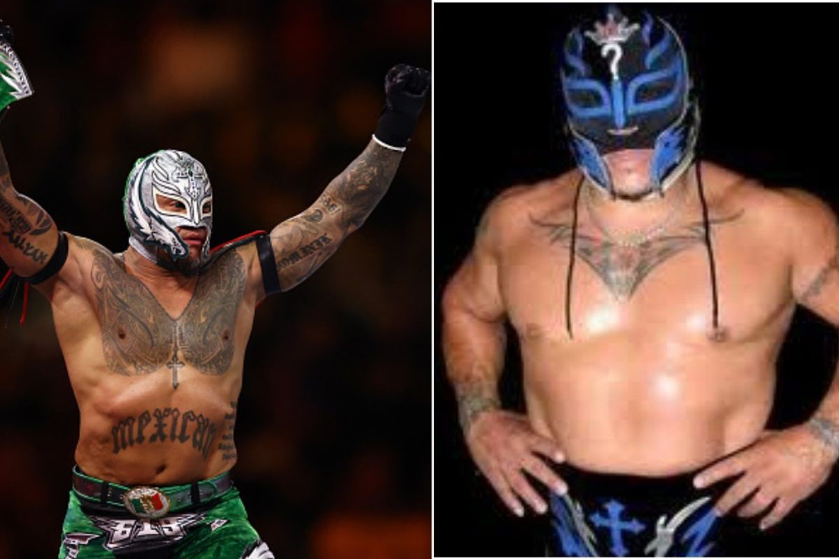 Rey Mysterio - Main image