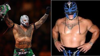 Is Rey Mysterio Still alive? Here's clearing the growing confusion and connection between Rey Misterio Sr. and WWE legend  Rey Mysterio and Rey Misterio Sr in the frame