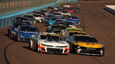 NASCAR’s 2025 season gets a major overhaul with $1 Million tournament and four new rule changes NASCAR 2024 race