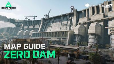 Tactical Guide to Delta Force's Zero Dam: Routes, Resources, and Survival Strategies Delta Force's Zero Dam Guide: Routes, Resources, and Survival Strategies