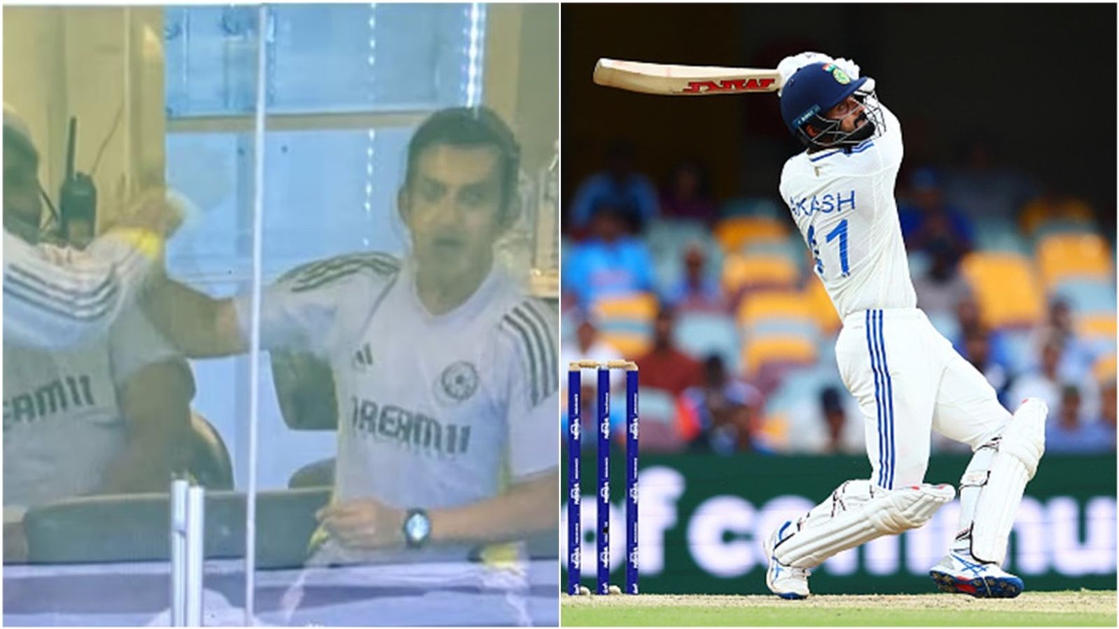 'I wasn't looking to save the follow-on that day': Akash Deep opens up on his crucial cameo at The Gabba and dressing room celebrations 'I wasn't looking to save the follow-on that day': Akash Deep opens up on his crucial cameo at The Gabba and dressing room celebrations