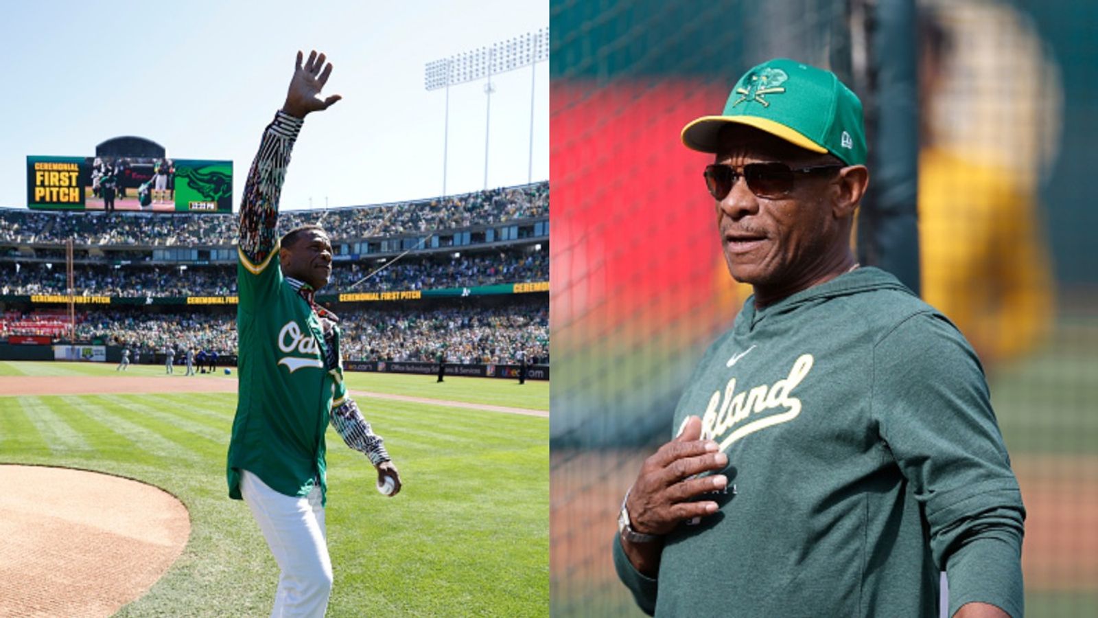 Baseball's "Man of Steal" Ricky Henderson dies at the age of 65, know about the Hall of famer Ricky Henderson in the frame