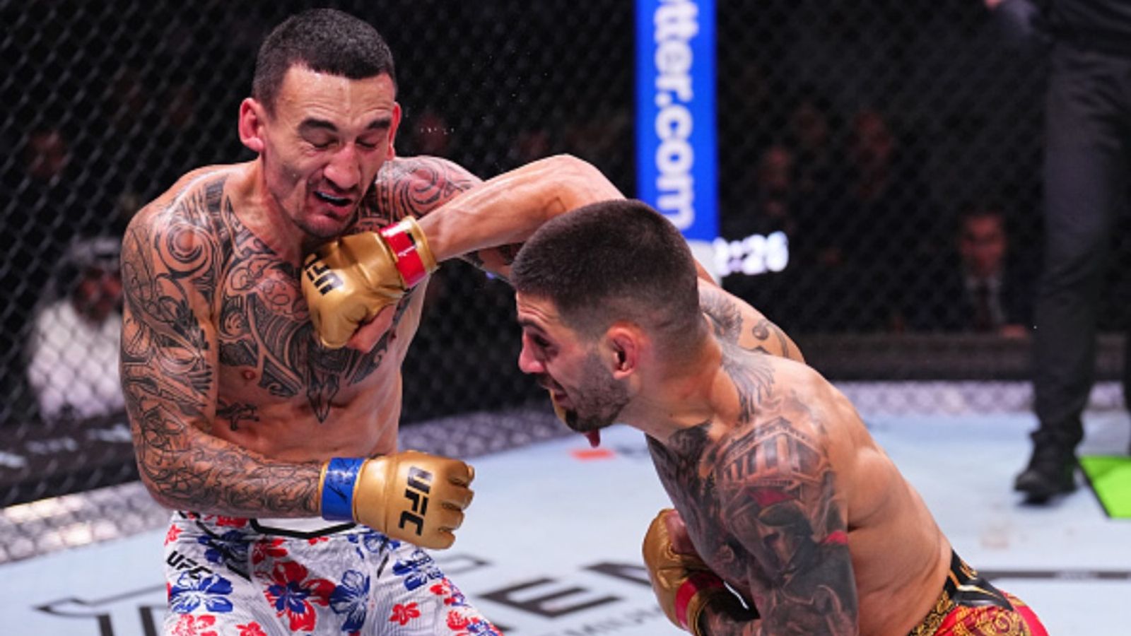 UFC 2024 Breakout star's brother set to debut at UFC 312 in 2025, know details Ilia Topuria and Max Holloway in the frame