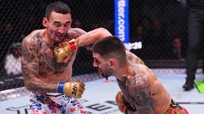UFC 2024 Breakout star's brother set to debut at UFC 312 in 2025, know details Ilia Topuria and Max Holloway in the frame
