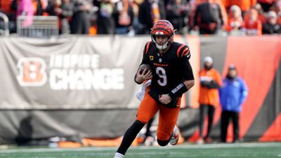 Bengals QB Joe Burrow scripts history , becomes NFL's first to achieve this feat during first quarter against Browns Joe Burrow in the frame