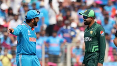 Champions Trophy 2025: India, Pakistan to lock horns on this date and venue, full schedule for Rohit Sharma-led side revealed! Rohit Sharma and Babar Azam