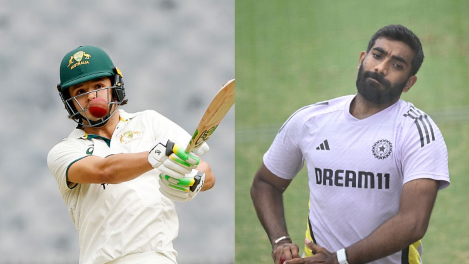 'Pretty simple, just...': Australia's Sam Konstas want 'to put pressure back' on Jasprit Bumrah in Boxing Day Test 'Pretty simple, just...': Australia's Sam Konstas want 'to put pressure back' on Jasprit Bumrah in Boxing Day Test