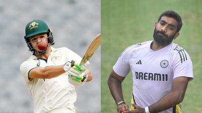'Pretty simple, just...': Australia's Sam Konstas want 'to put pressure back' on Jasprit Bumrah in Boxing Day Test Sam Konstas and Jasrit Bumrah