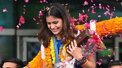 Explained: Here's how Manu Bhaker can be conferred with Khel Ratna Award despite missing spot in nomination list Manu Bhaker