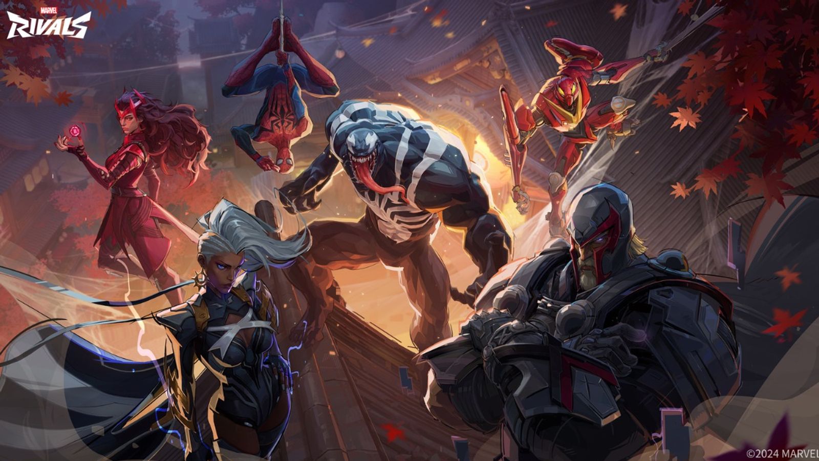 Why Marvel Rivals Needs Role Selection: Fixing Team Balance Issues Why Marvel Rivals Needs Role Selection: Fixing Team Balance Issues